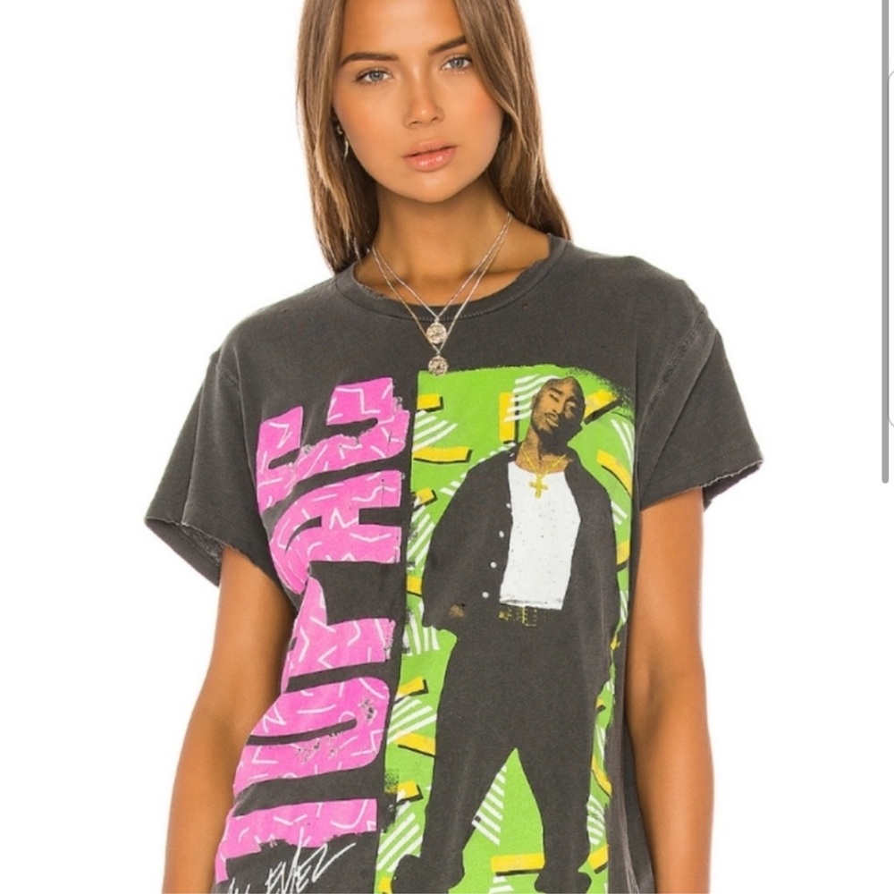 Tupac T Shirt